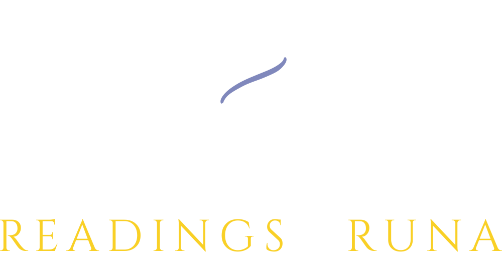 Readings with RUNA - logo